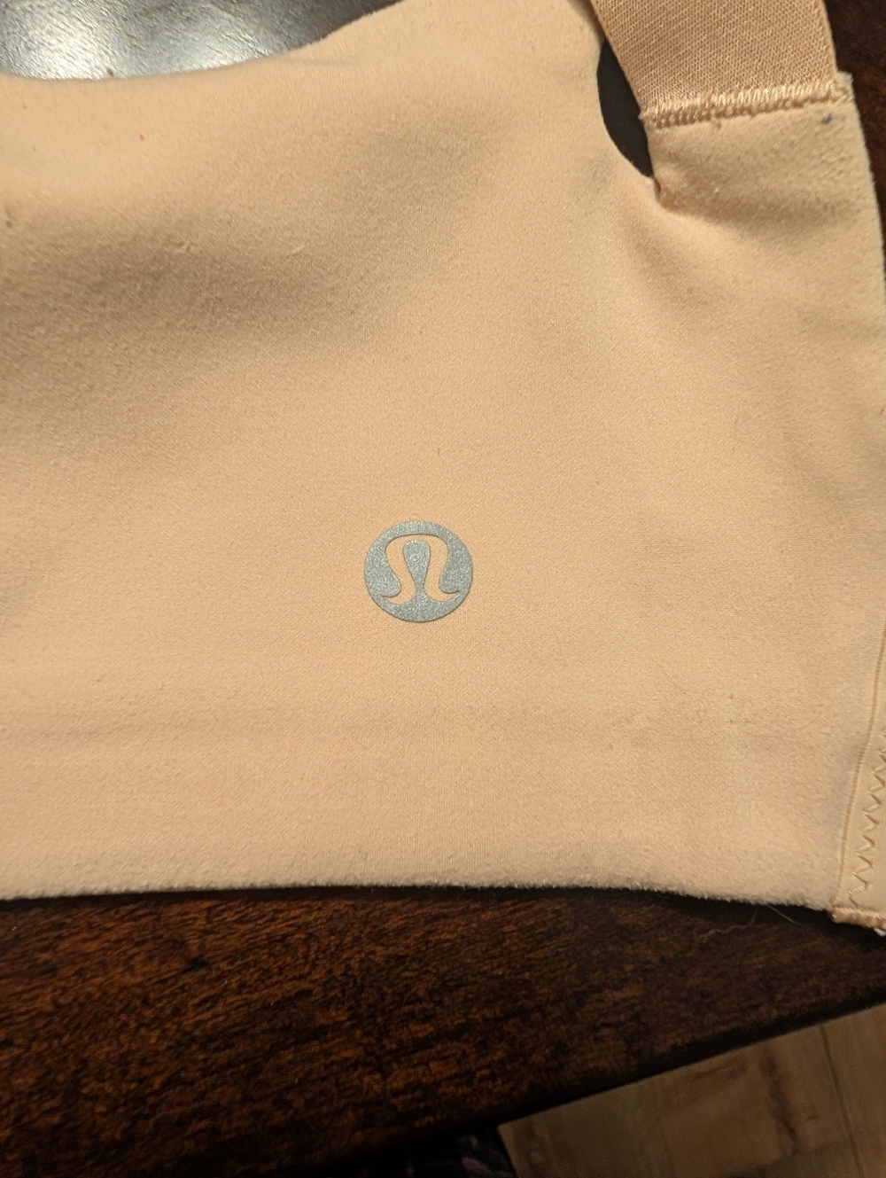 Lululemon In Alignment Bra 32DD - Picture 2 of 5